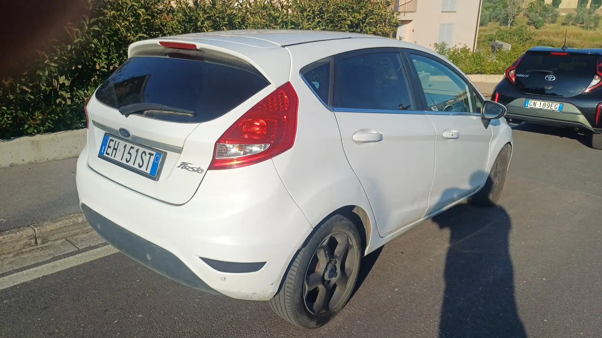 Ford Fiesta 5p 1.6 tdci + dpf - 2