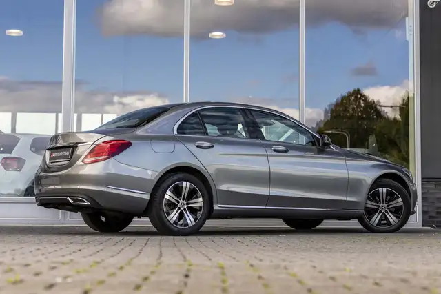 Mercedes-Benz C-Class view 2