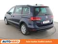 Volkswagen Sharan 2.0 TDI Highline BlueMotion Aut.*CAM*ACC* Blau - thumbnail 4