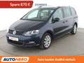 Volkswagen Sharan 2.0 TDI Highline BlueMotion Aut.*CAM*ACC* Blau - thumbnail 1