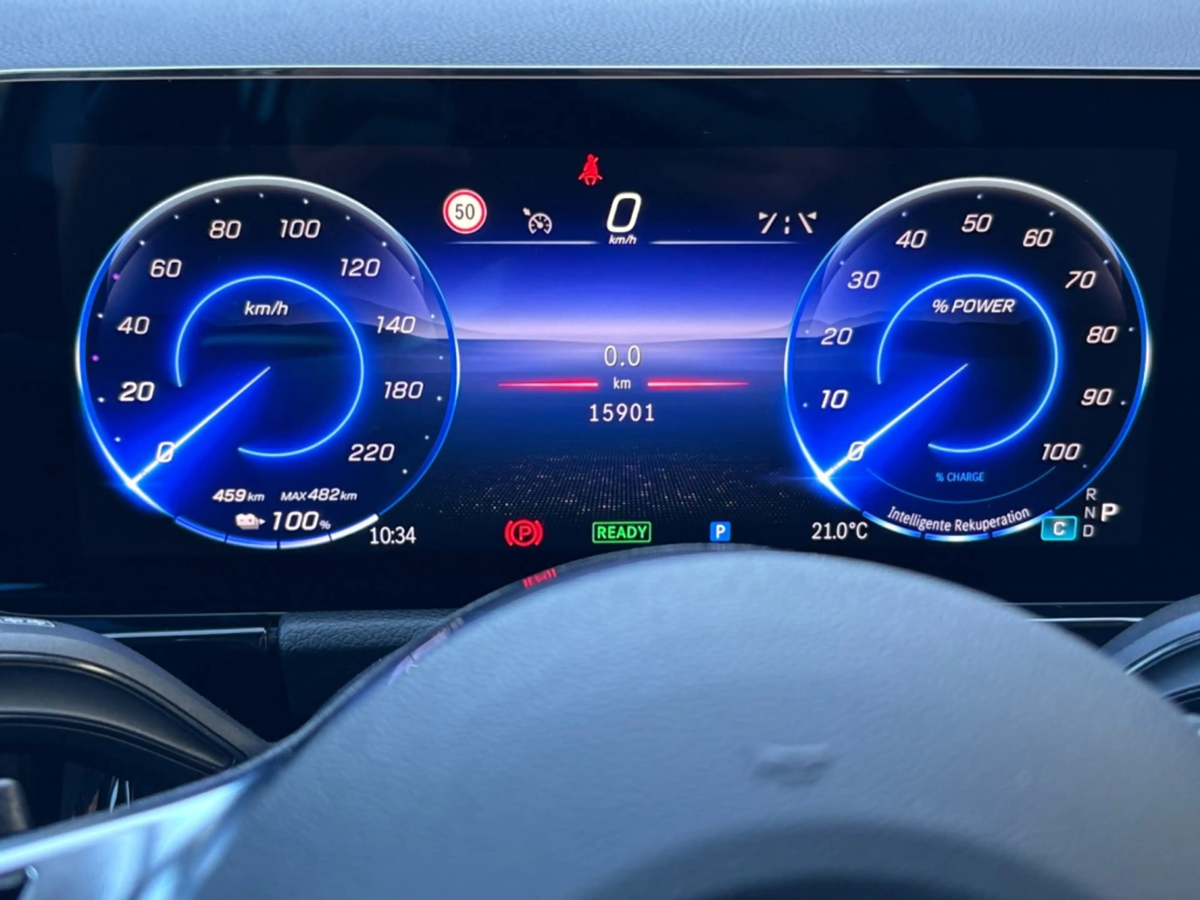 Mercedes-Benz EQA 350 4M Progressive*LED*Panorama-SD*Easy-Pack — photo 8