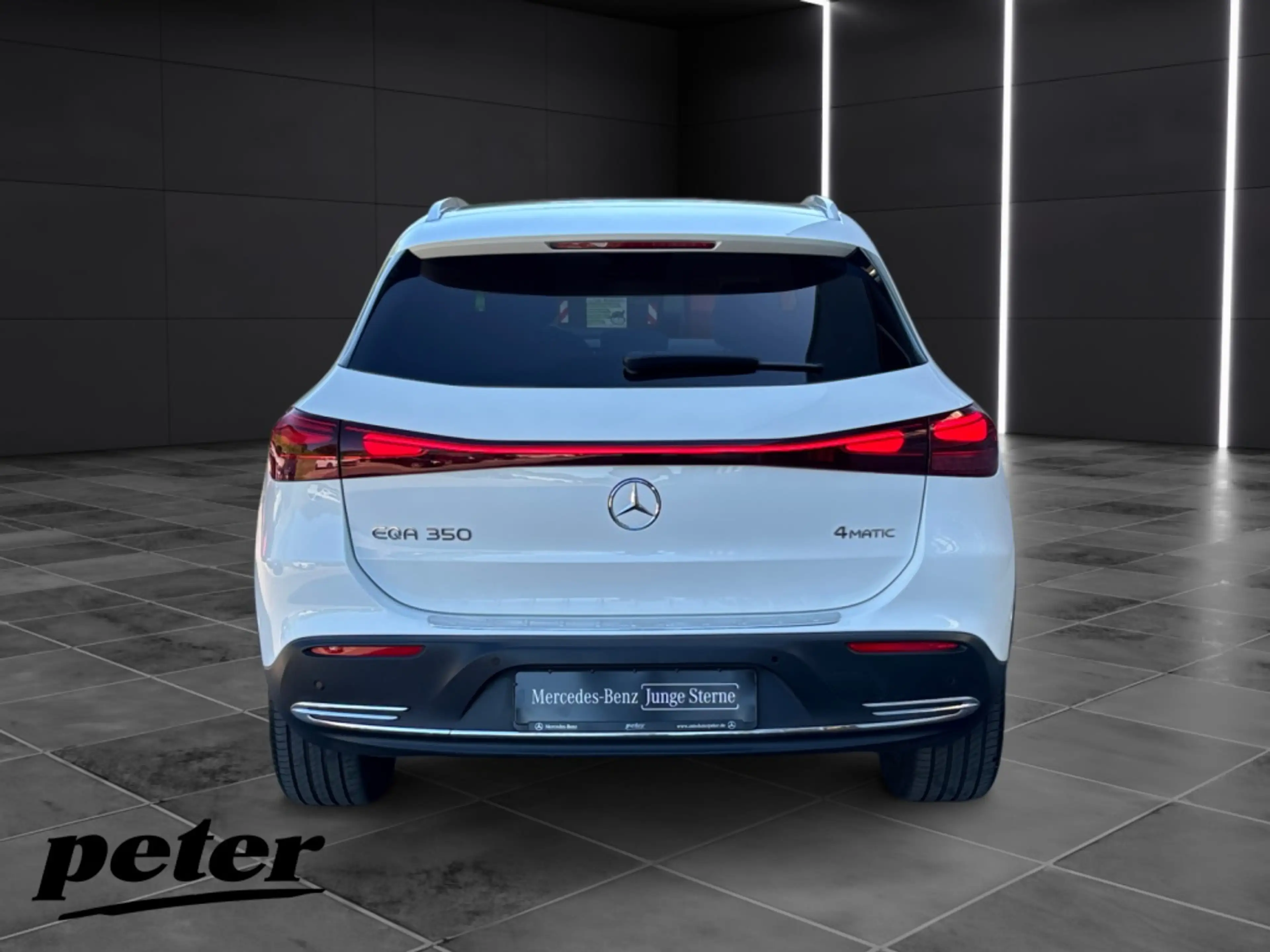 Mercedes-Benz EQA 350 4M Progressive*LED*Panorama-SD*Easy-Pack — photo 5