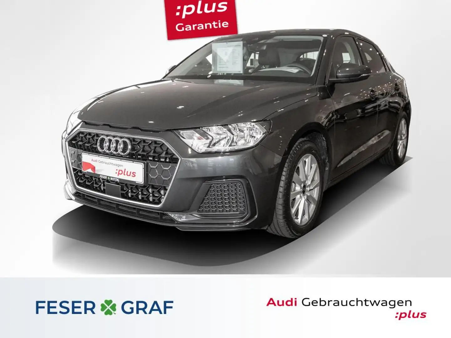 Audi A1 Sportback 25 TFSI advanced Stronic,ACC,VC Grau - 1