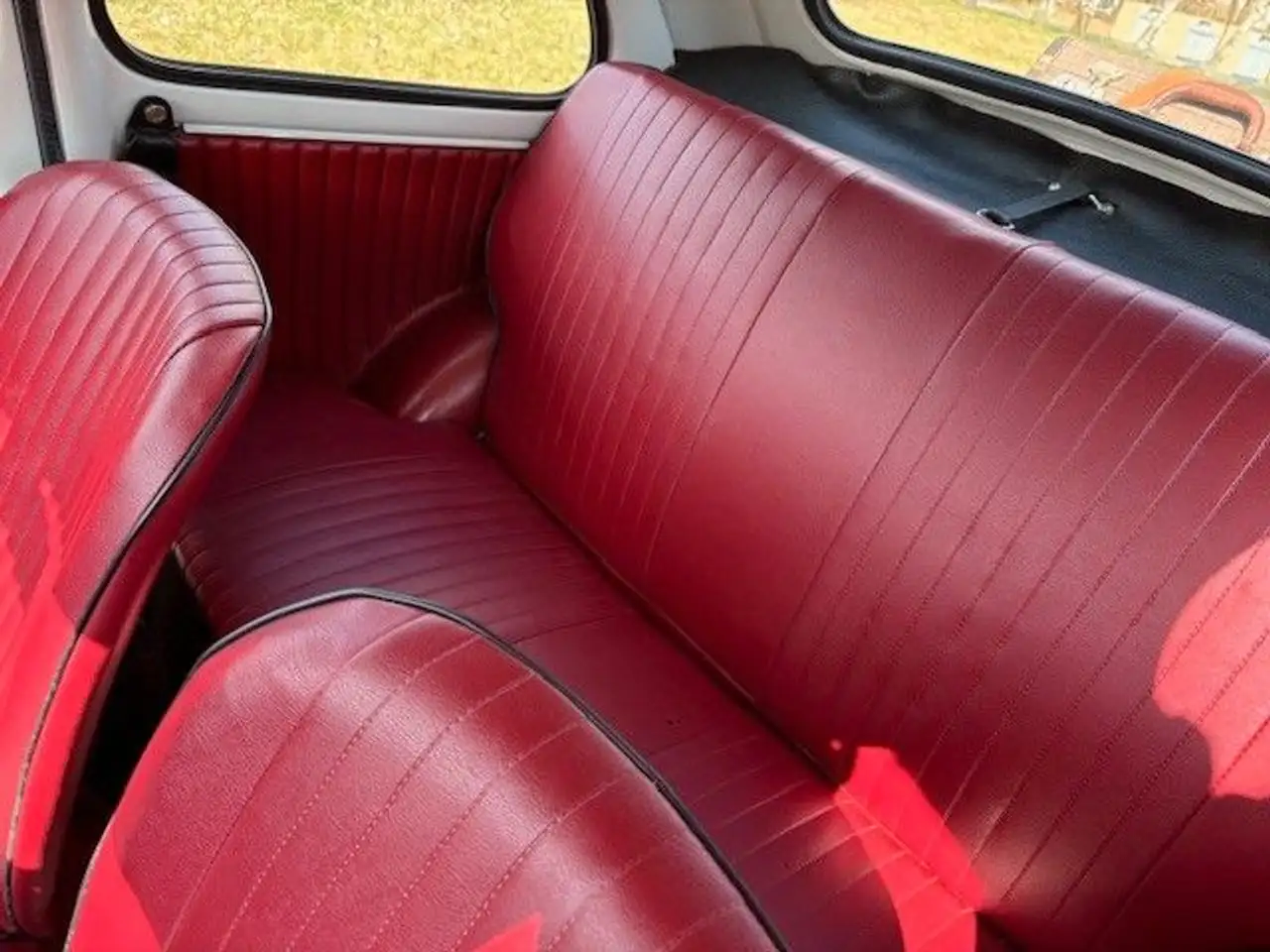 Fiat 500 Lusso , tolle Karosse und Zustand, foto 12