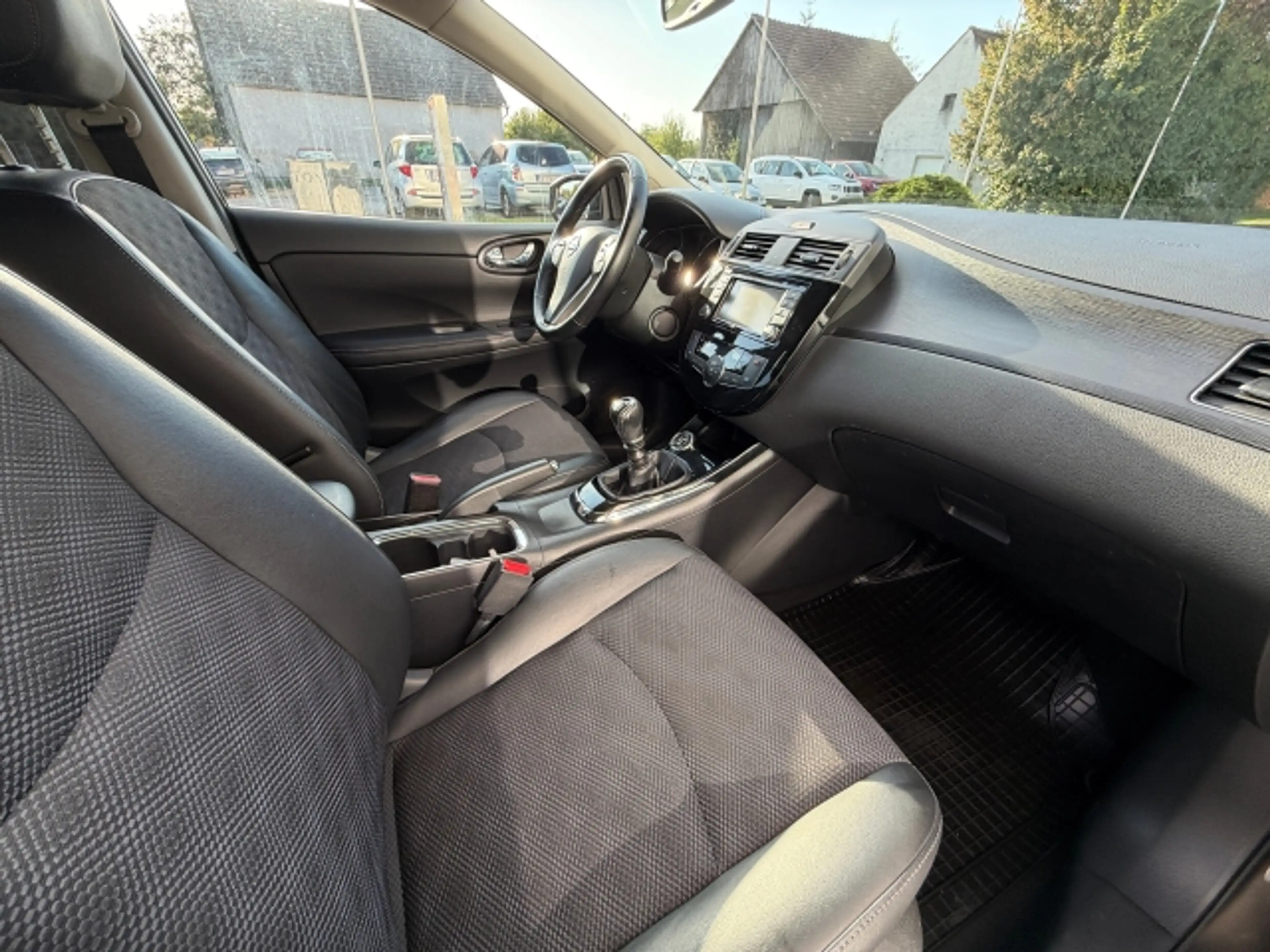 Nissan Pulsar Pulsar — photo 15