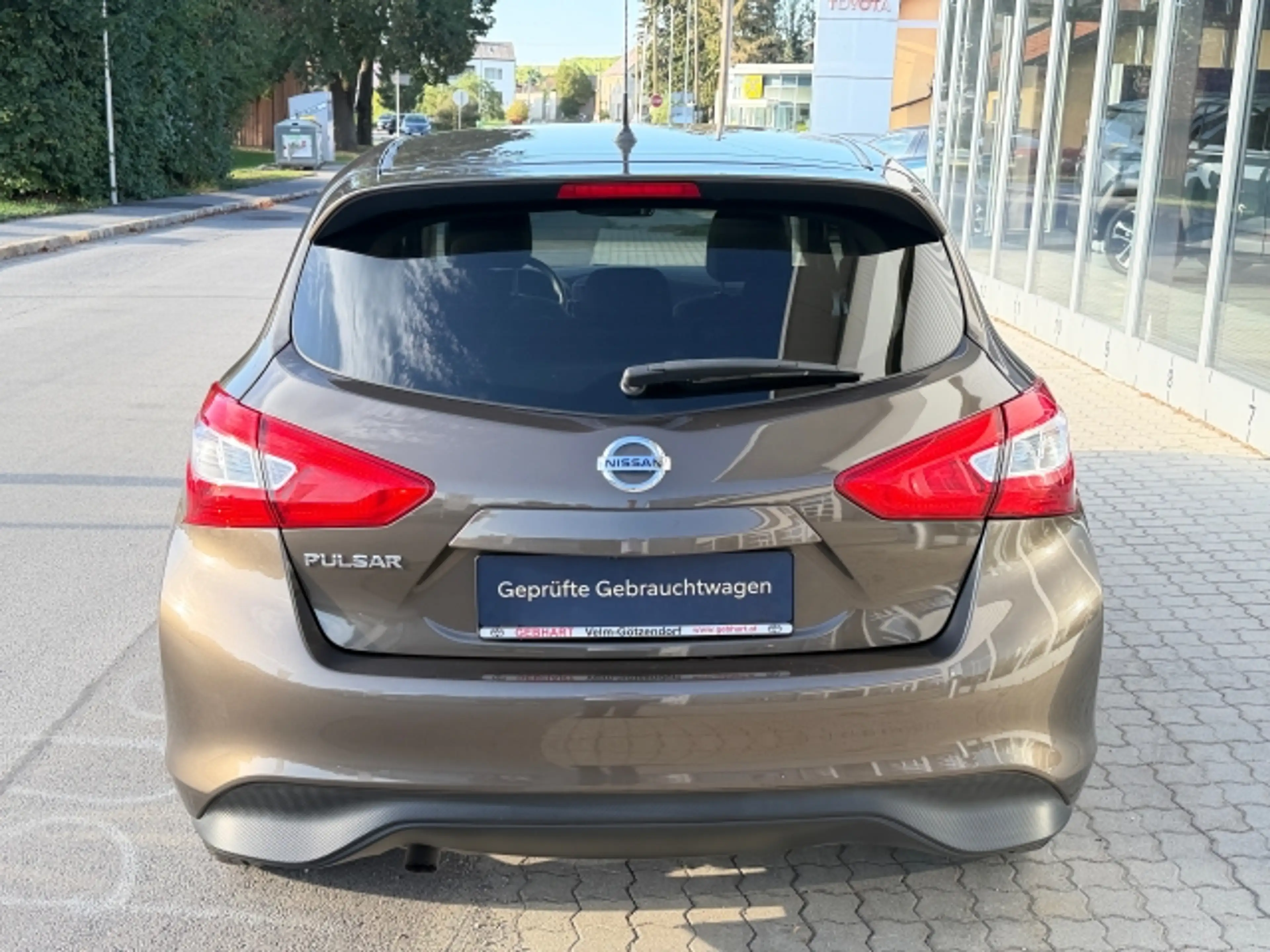 Nissan Pulsar Pulsar — photo 5