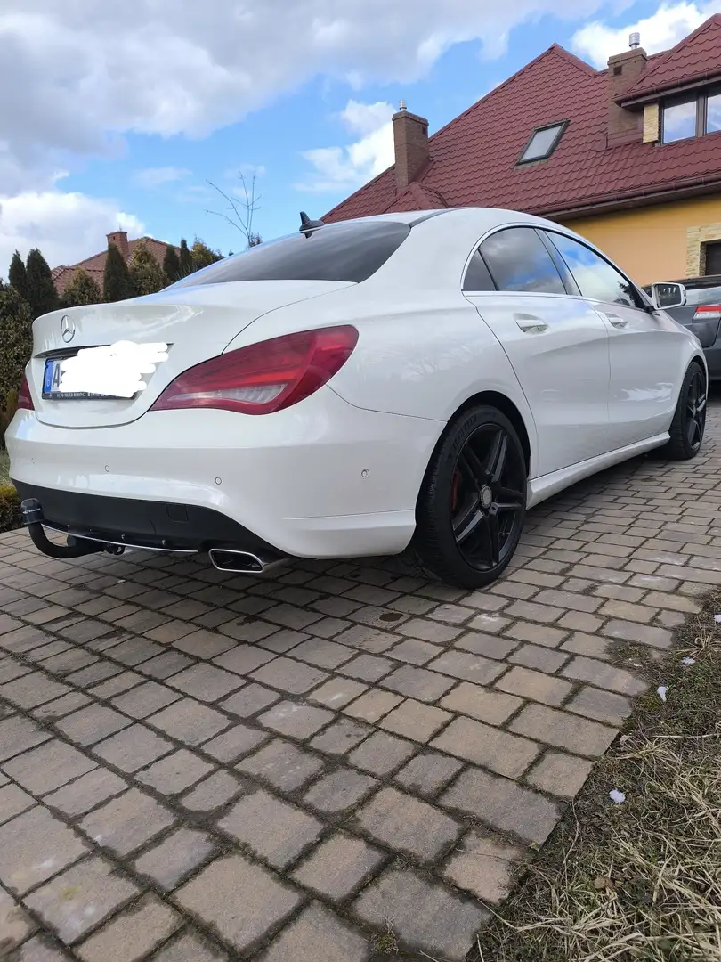 Mercedes-Benz CLA 250 7G-DCT Auto nur bis Donnerstag verfügbar - 2