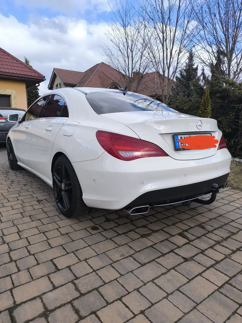 Mercedes-Benz CLA 250 7G-DCT Auto nur bis Donnerstag verfügbar - 1
