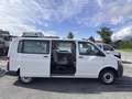 Volkswagen T5 Transporter 2.0 TDI Allrad 4x4 Kombi lang AHK Weiß - thumbnail 16