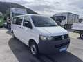Volkswagen T5 Transporter 2.0 TDI Allrad 4x4 Kombi lang AHK Weiß - thumbnail 4