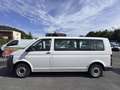 Volkswagen T5 Transporter 2.0 TDI Allrad 4x4 Kombi lang AHK Weiß - thumbnail 9