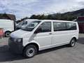 Volkswagen T5 Transporter 2.0 TDI Allrad 4x4 Kombi lang AHK Weiß - thumbnail 1