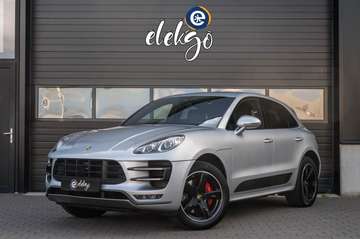 3.6 Turbo 400PK|PANO|Luchtvering|Sport-Chrono|Trek
