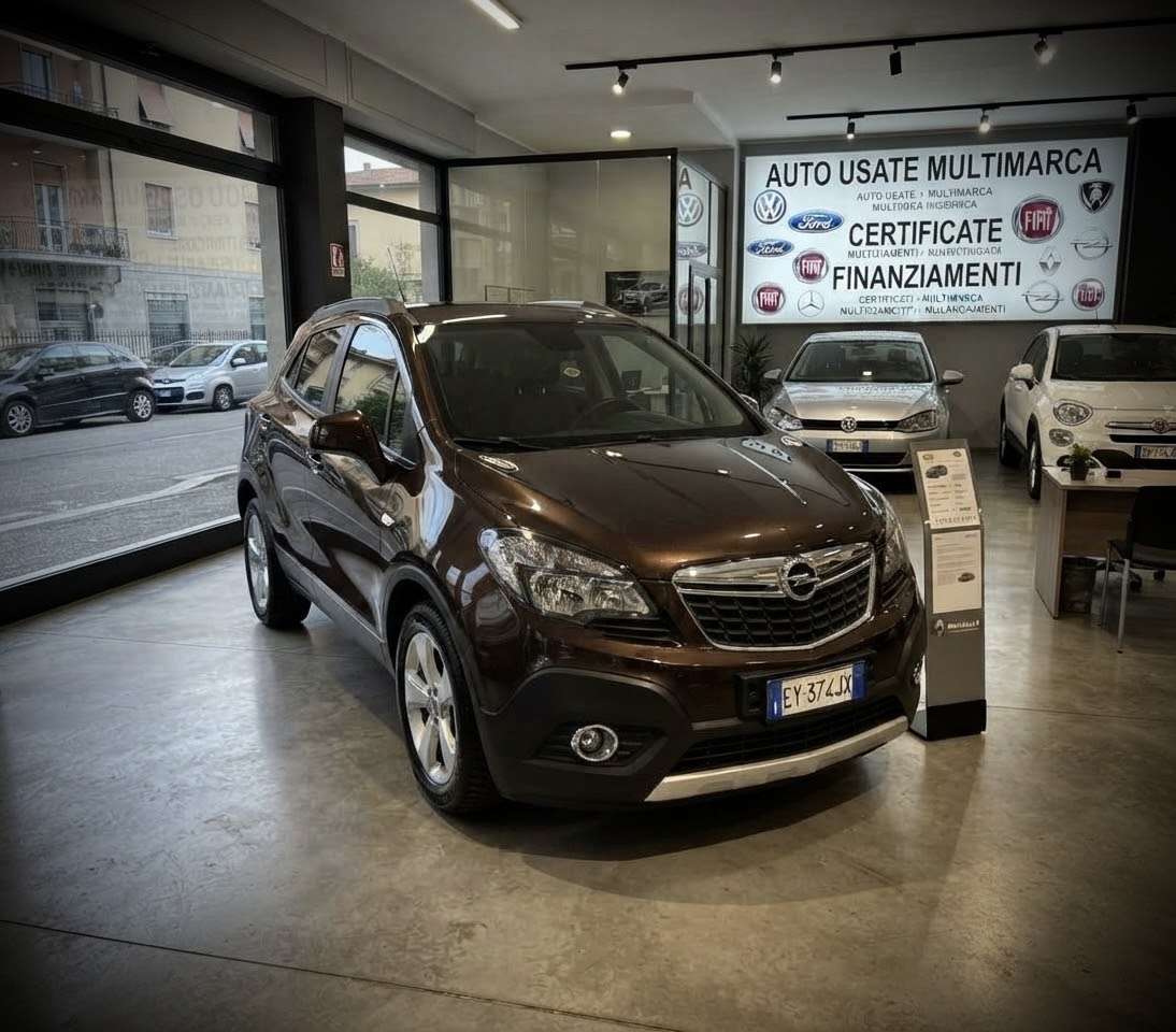 Opel Mokka 1.4 t Cosmo Gpl-tech 4x2 140cv E6