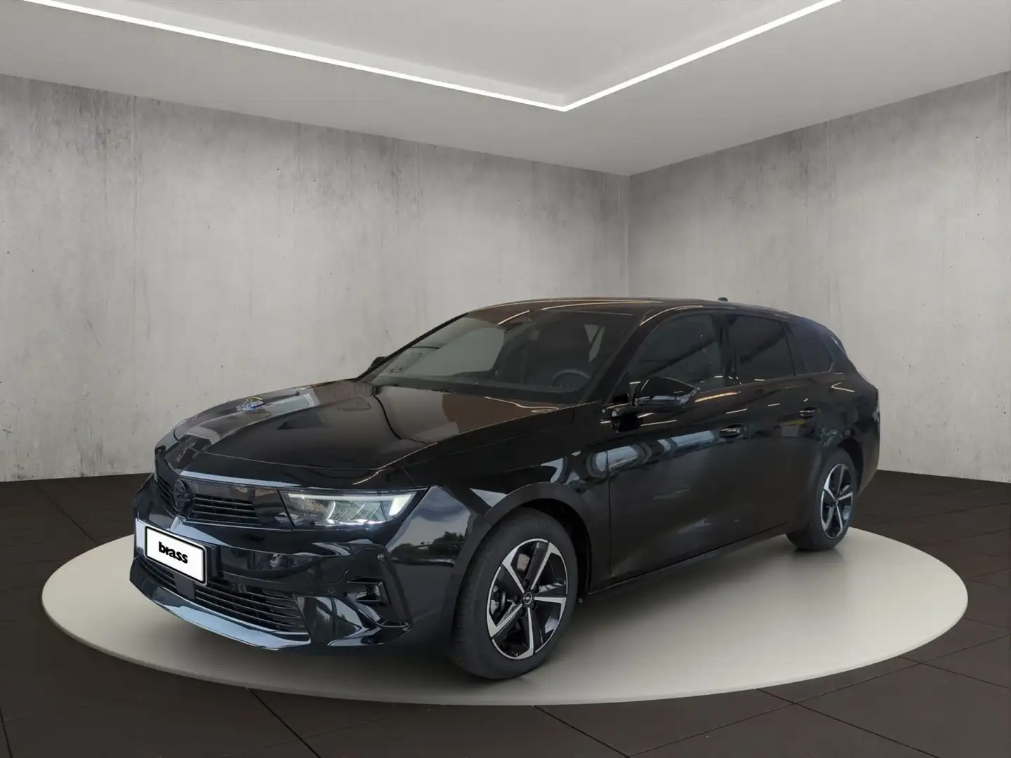 Opel Astra L Sports Tourer GS 1.2 Turbo S/S Negro - 1