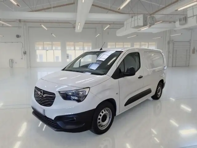 Opel Combo CARGO BEV 50 KWh Edition L2H1