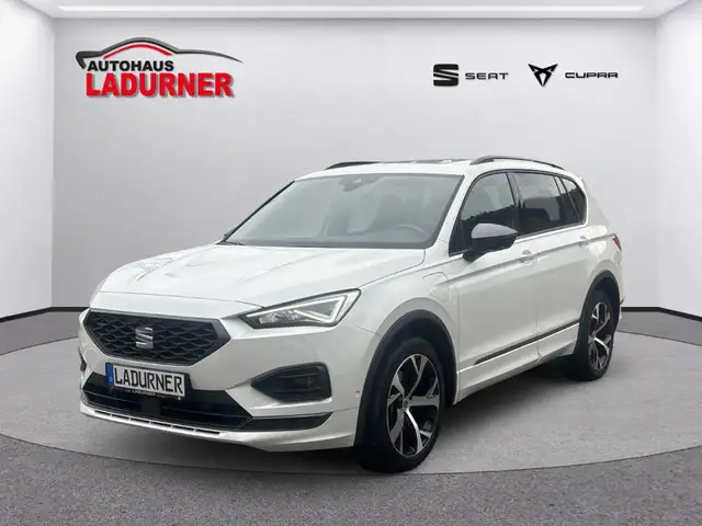 Seat Tarraco *FR e HYBRID+El. Panodach Navi+LED+Sperrdiff*