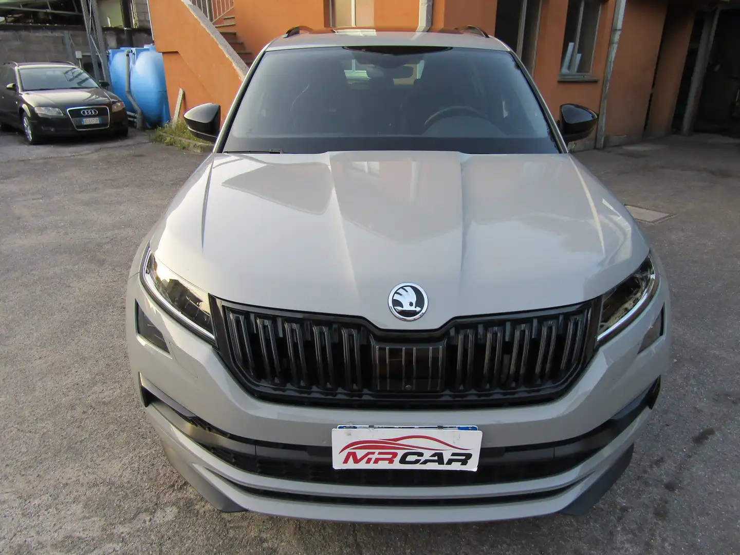 Skoda Kodiaq Kodiaq 2.0 bitdi RS 4x4 dsg * 145.000 KM * Grigio - 2
