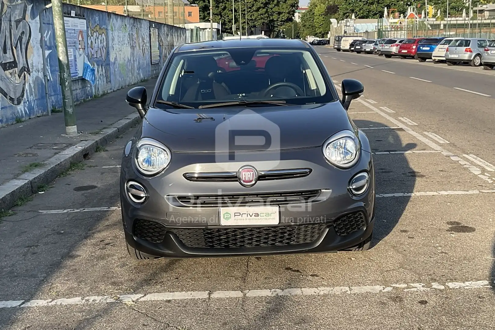 Fiat 500X 500X 1.0 T3 120 CV Urban Argento - 2