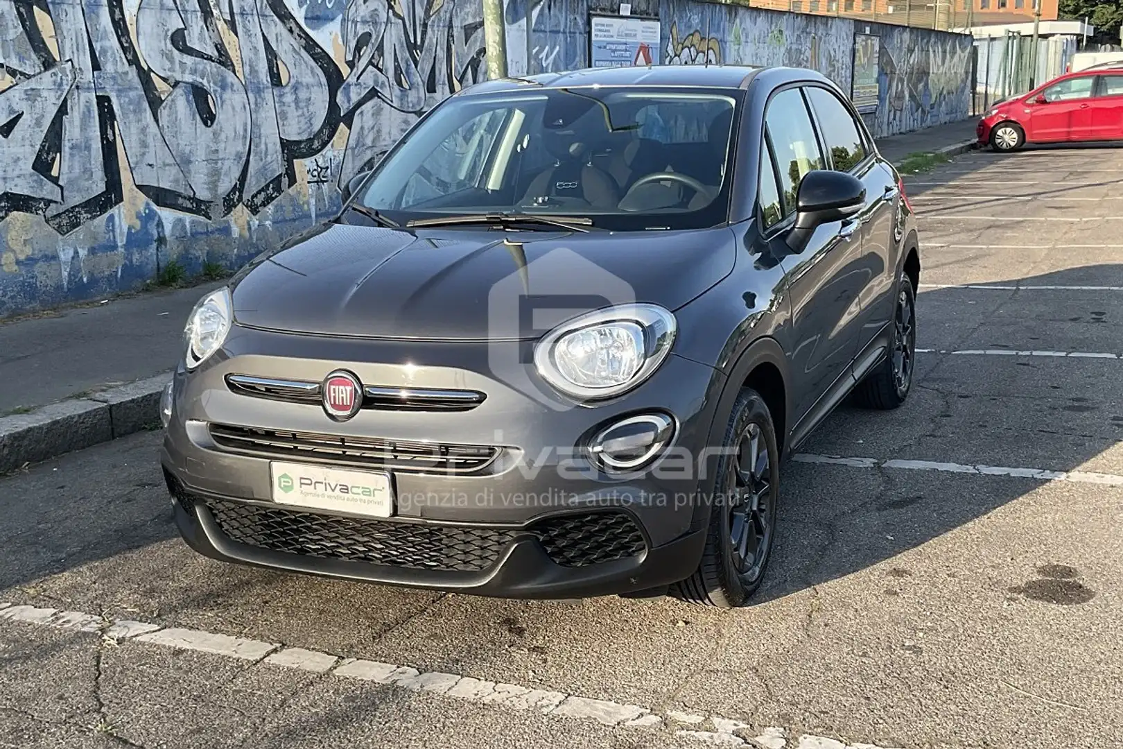 Fiat 500X 500X 1.0 T3 120 CV Urban Argento - 1