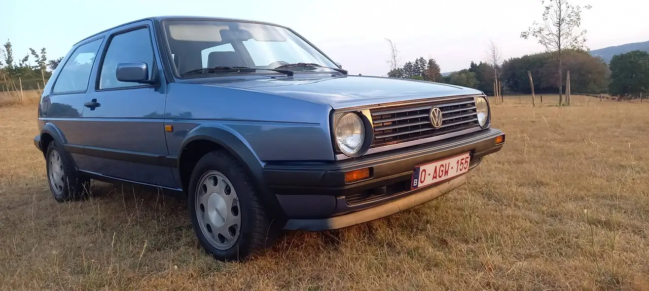 Volkswagen Golf 2 série 10 Millionnen - Champ, foto 3