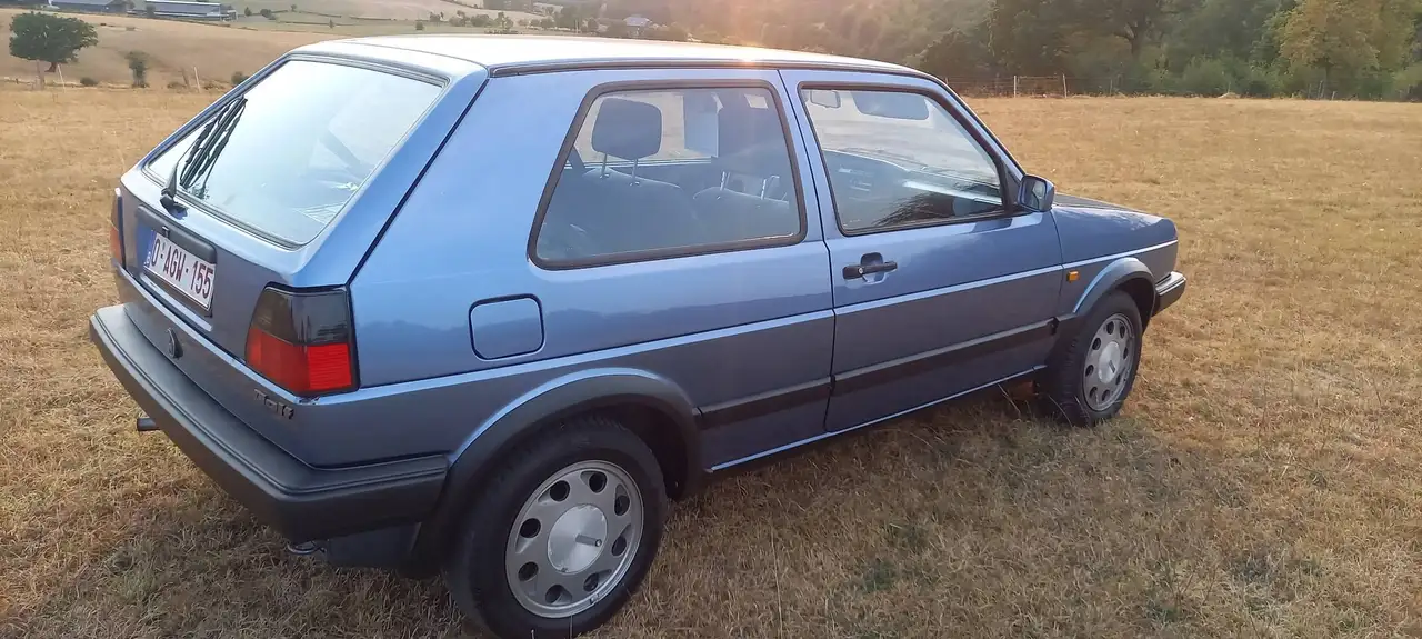 Volkswagen Golf 2 série 10 Millionnen - Champ, foto 5