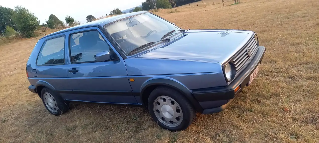 Volkswagen Golf 2 série 10 Millionnen - Champ, foto 7