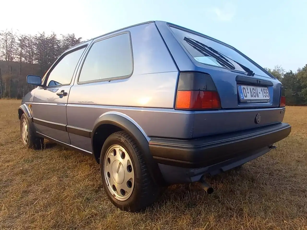 Volkswagen Golf 2 série 10 Millionnen - Champ, foto 4