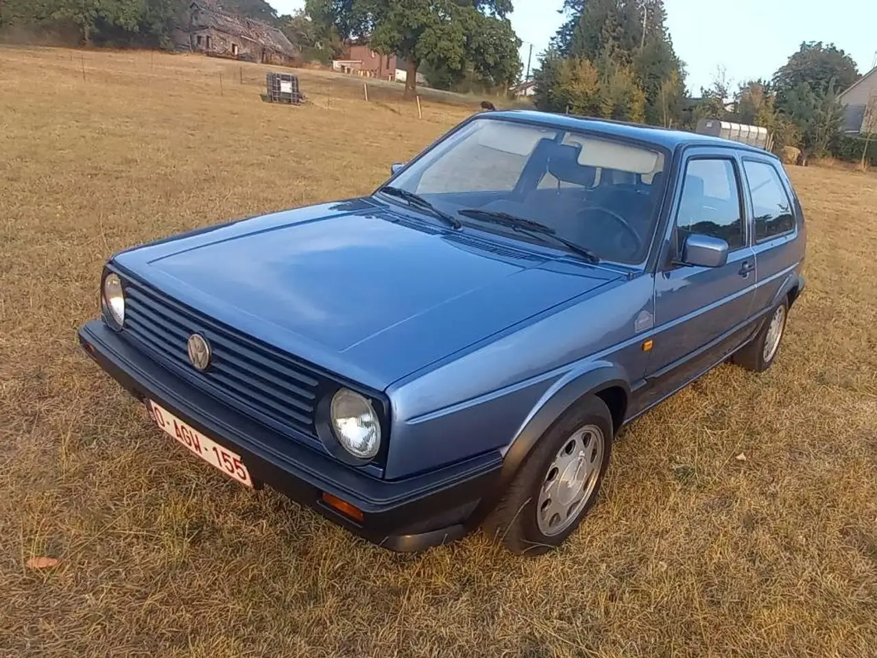 Volkswagen Golf 2 série 10 Millionnen - Champ, foto 6