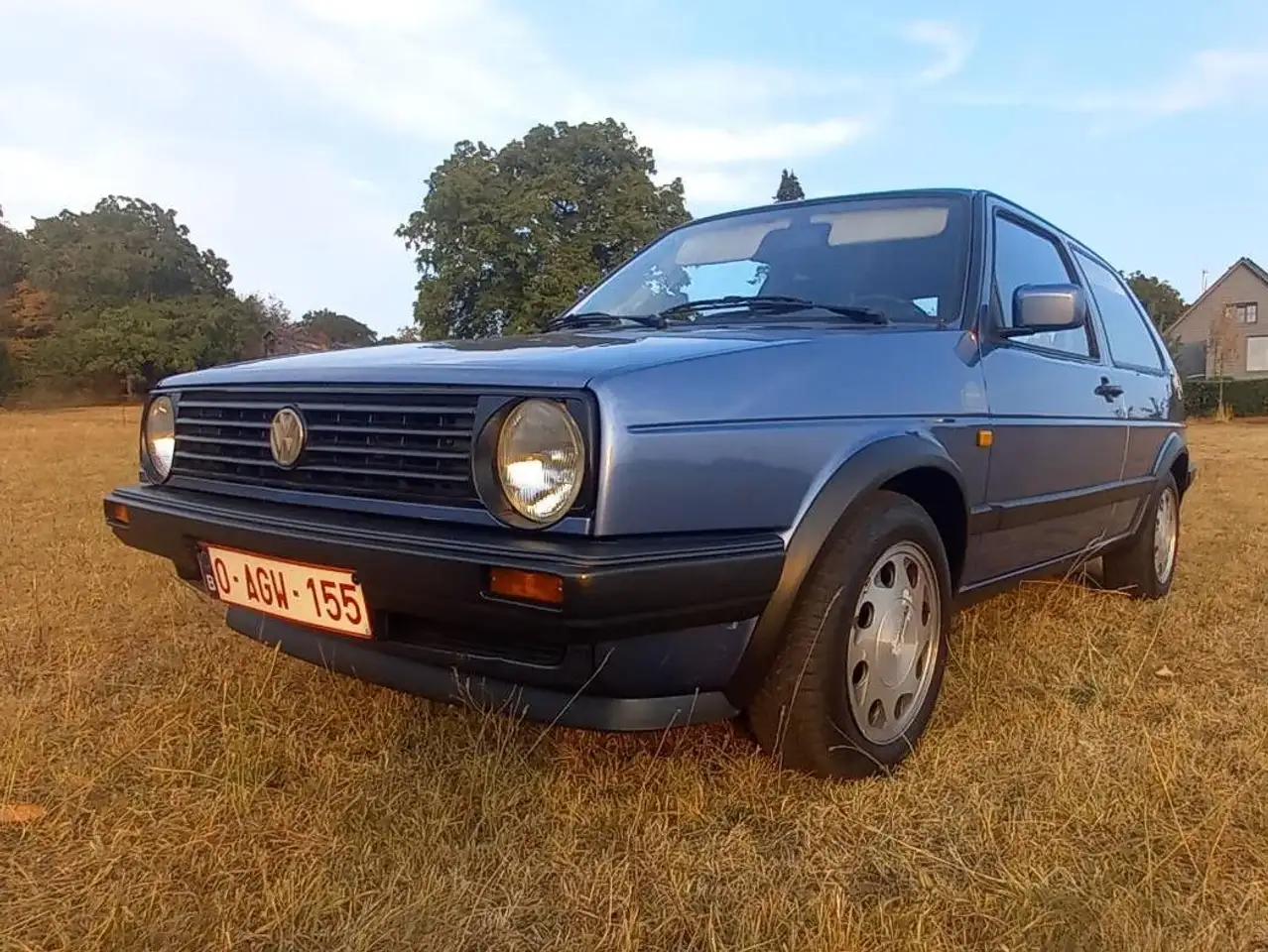 Volkswagen Golf 2 série 10 Millionnen - Champ, foto 1