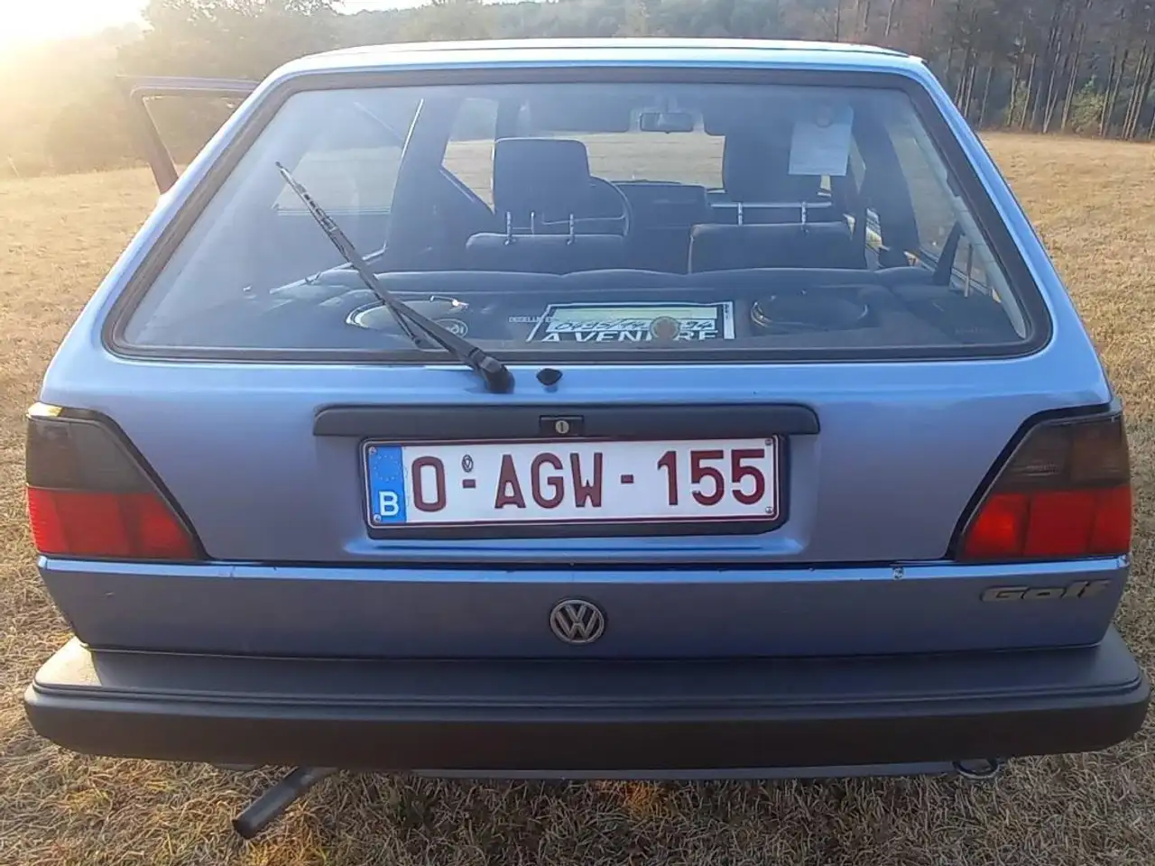 Volkswagen Golf 2 série 10 Millionnen - Champ, foto 8