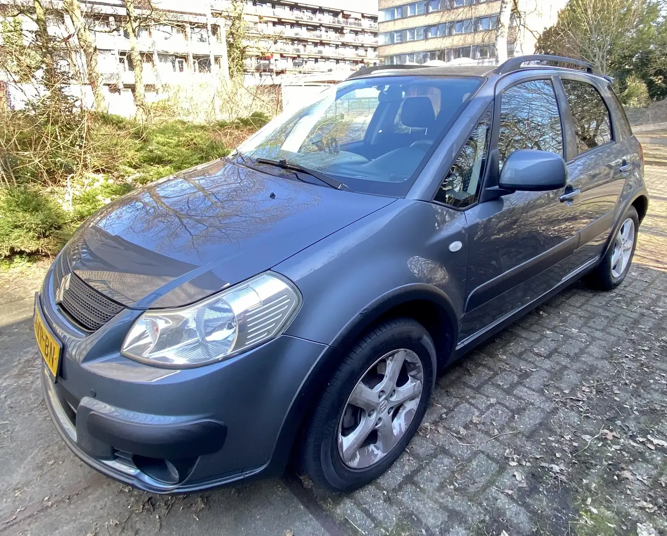 Suzuki SX4 1.6 VVT 4x2 - 2