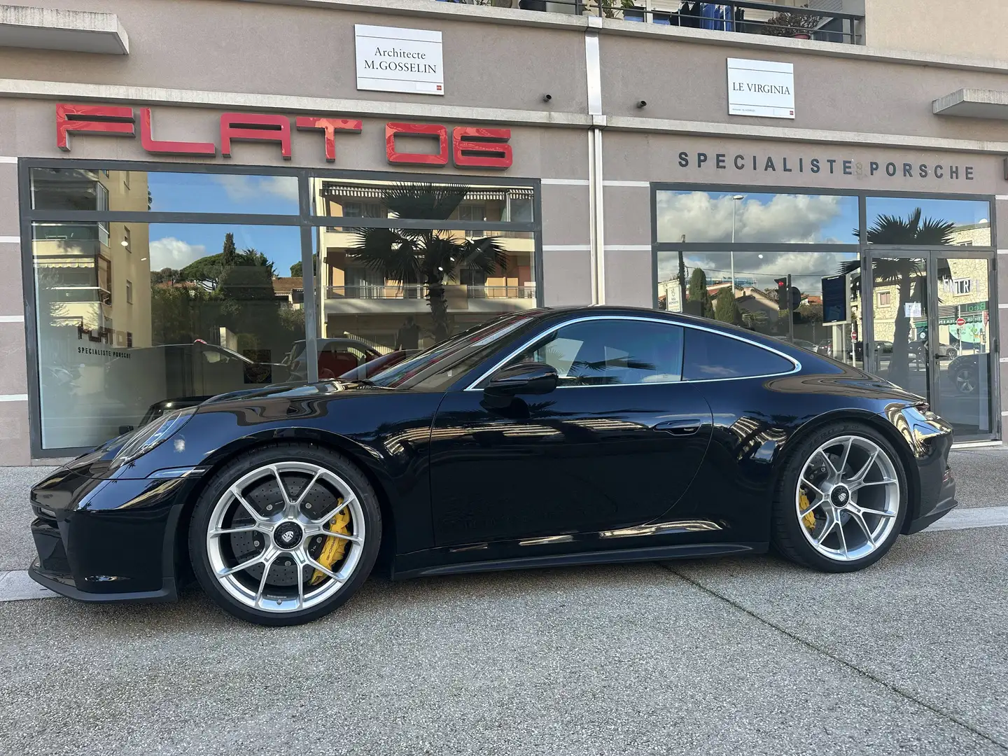 Porsche 911 (992) 4.0 510ch GT3 Pack Touring PDK - 1