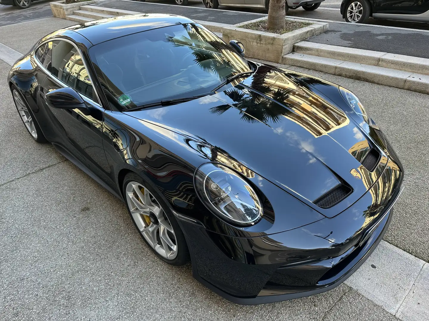 Porsche 911 (992) 4.0 510ch GT3 Pack Touring PDK - 2