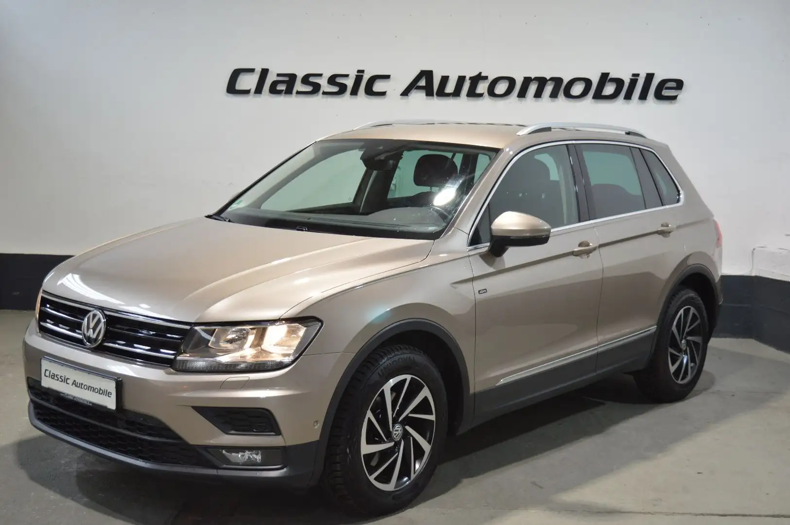 Volkswagen Tiguan Join *Autom.*ALS*ALU*Park-Assist* Beige - 1