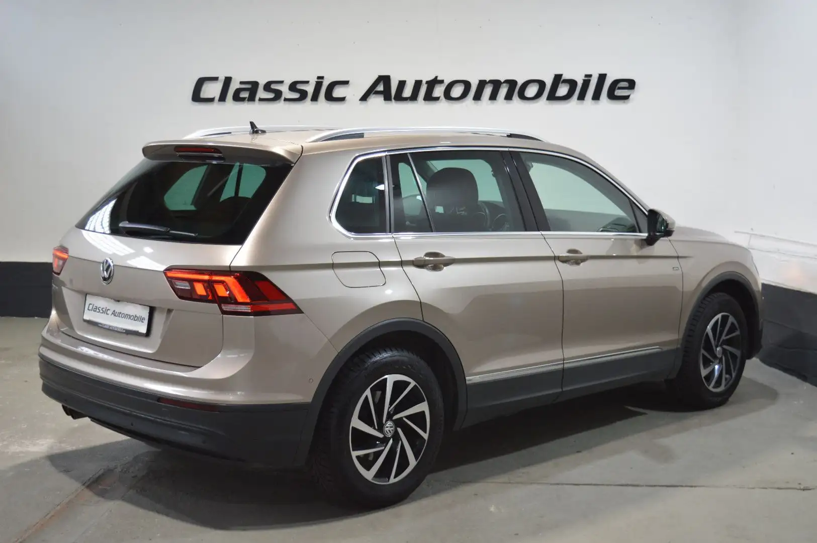 Volkswagen Tiguan Join *Autom.*ALS*ALU*Park-Assist* Beige - 2