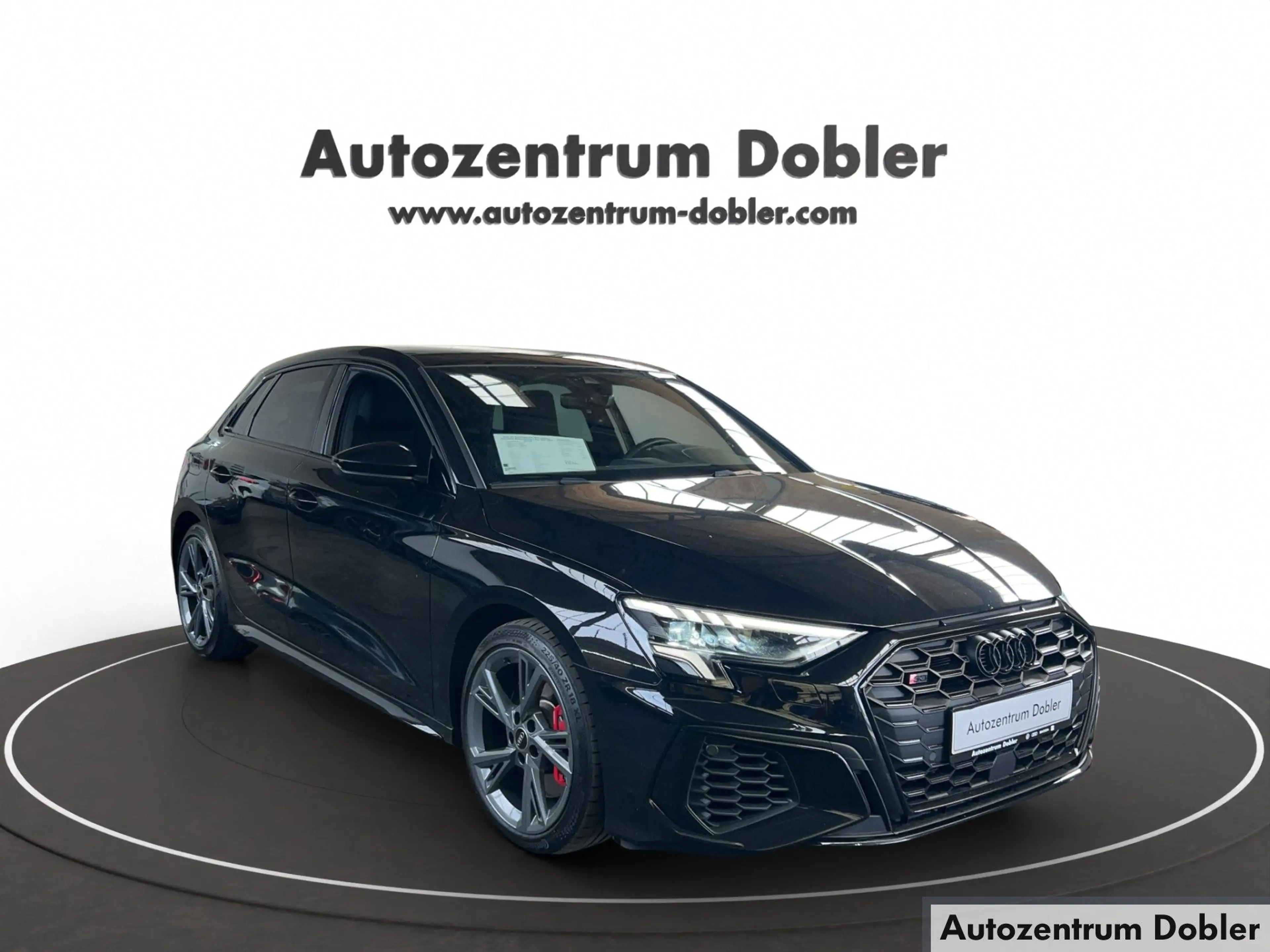 Audi S3 Sportback 2.0 TFSI quattro Ambiente Beleuchtung — photo 4