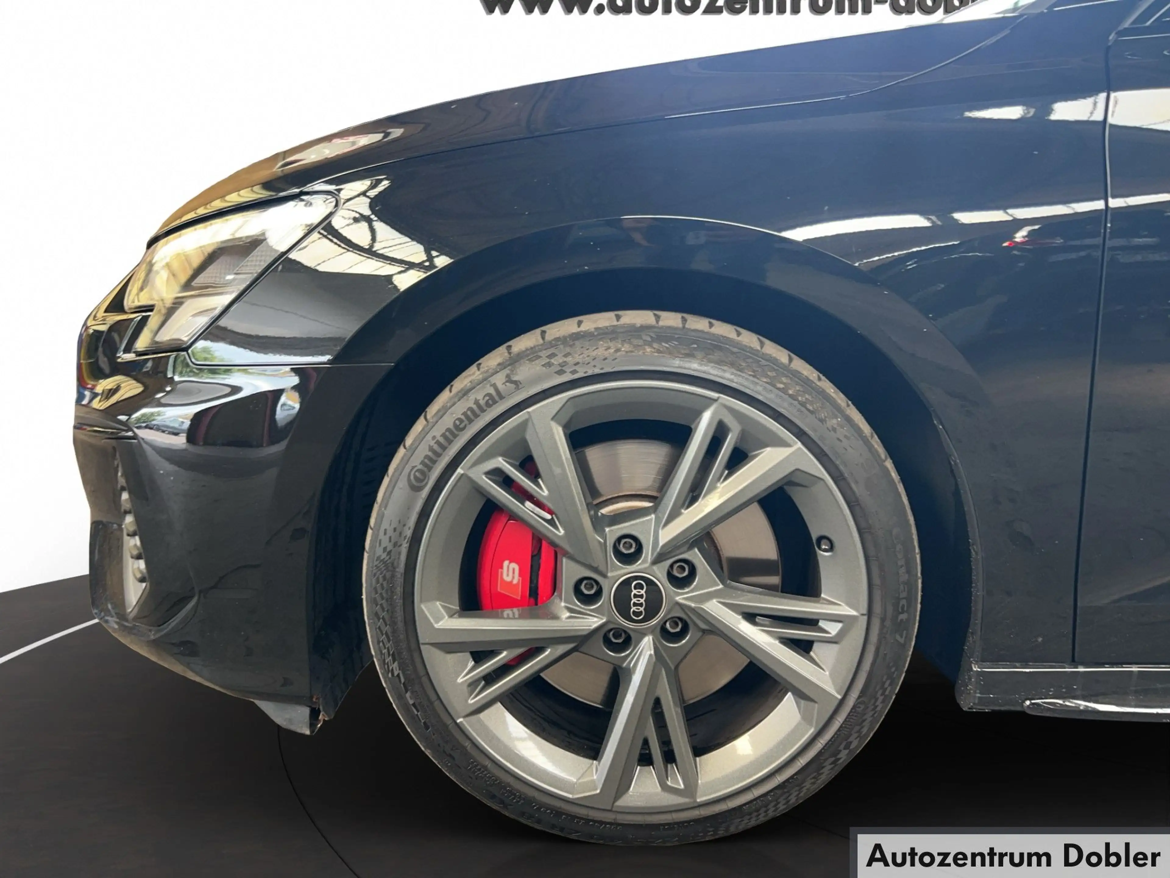 Audi S3 Sportback 2.0 TFSI quattro Ambiente Beleuchtung — photo 6