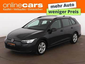 Golf VIII Variant 2.0 TDI Life LED STANDHZG AHK
