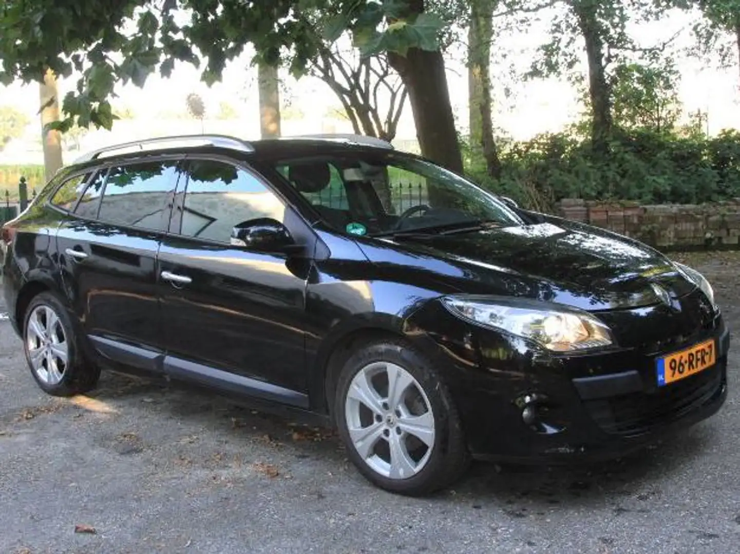 Renault Megane Megane 1.5 dCi Dynamique Zwart - 2