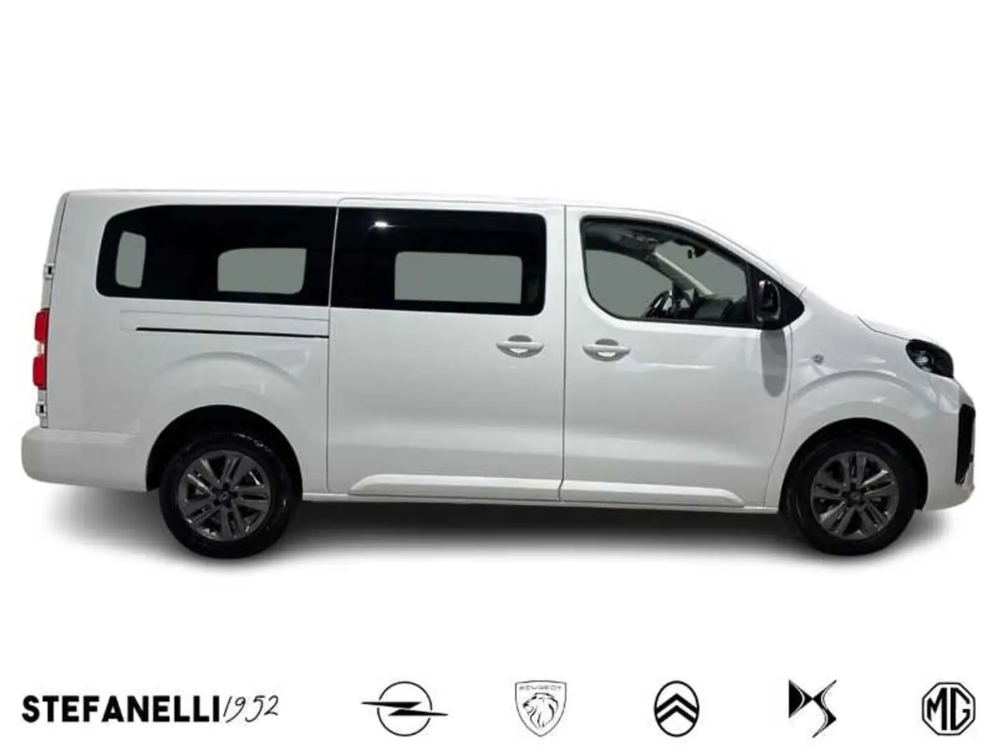 Peugeot Expert 2.0 BlueHDi 180 S&S EAT8 PL-SL-TN Furgone Long Bianco - 2