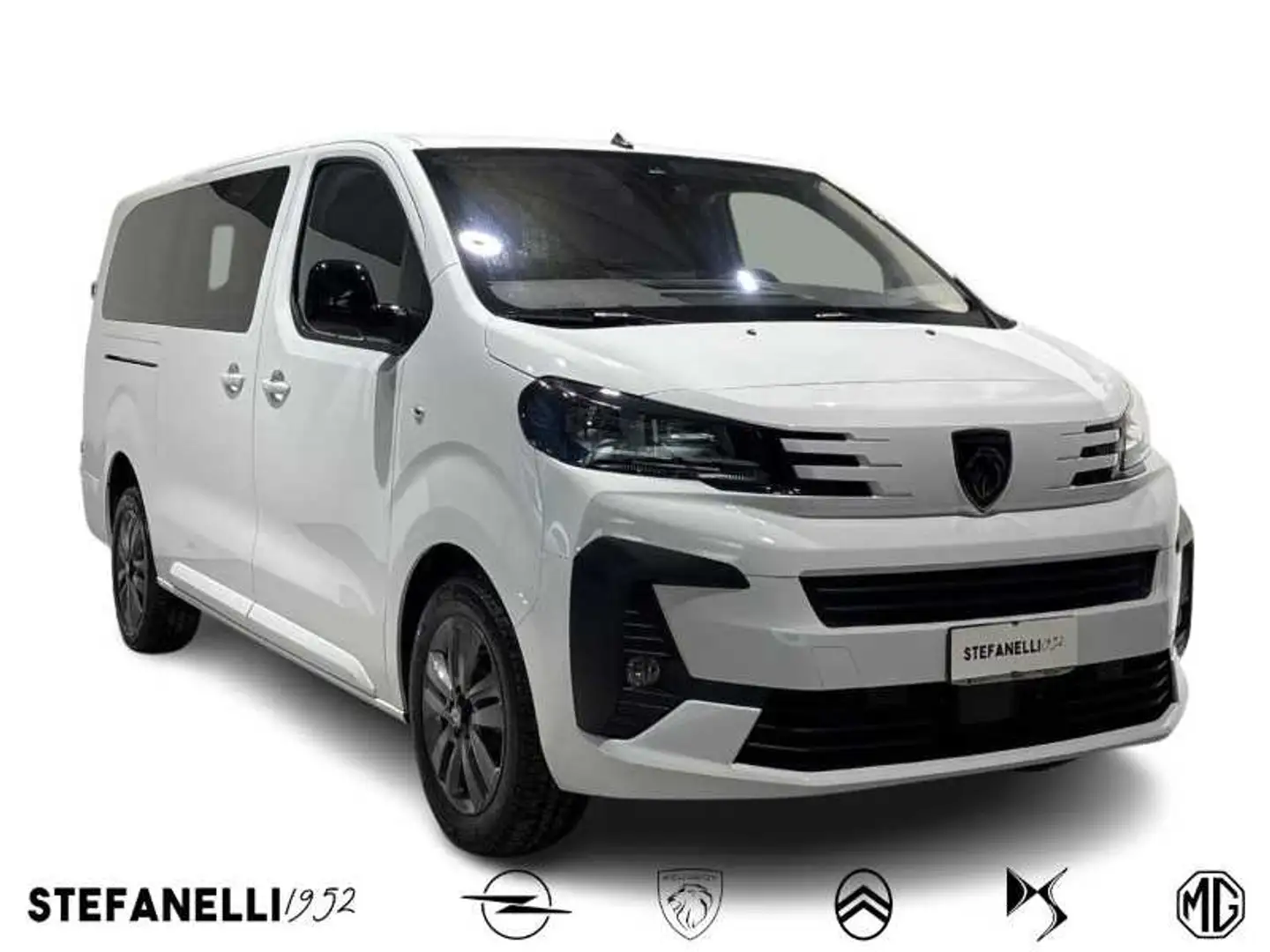 Peugeot Expert 2.0 BlueHDi 180 S&S EAT8 PL-SL-TN Furgone Long Bianco - 1