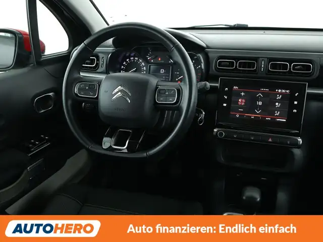 Citroen C3 view 13