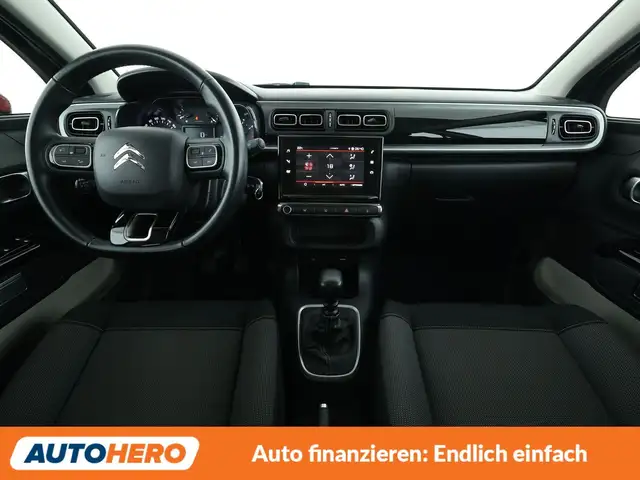Citroen C3 view 12