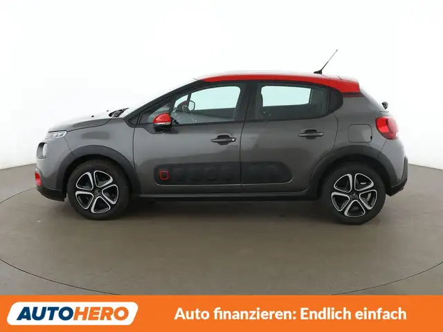 Citroen C3 view 3