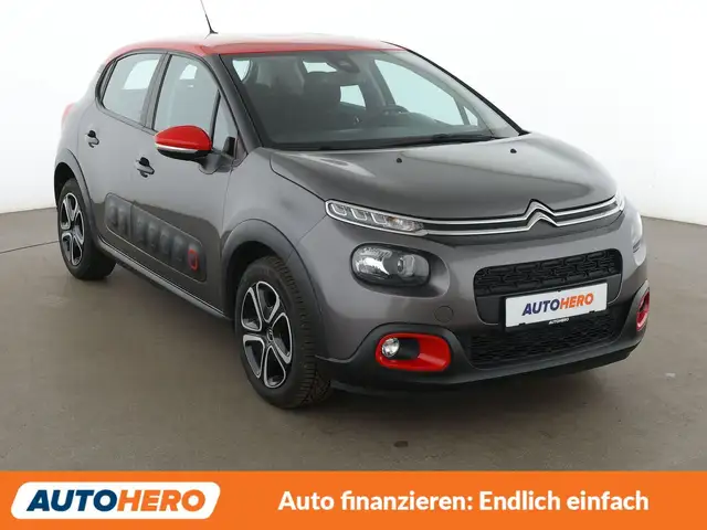 Citroen C3 view 8