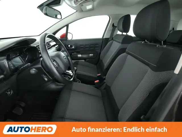 Citroen C3 view 10