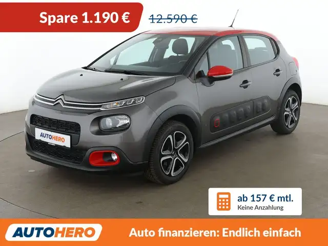 2020 Citroen C3 in Grey for sale