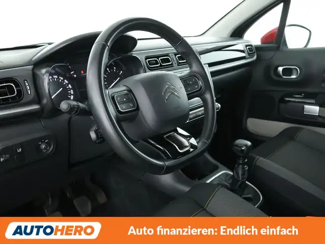 Citroen C3 view 11