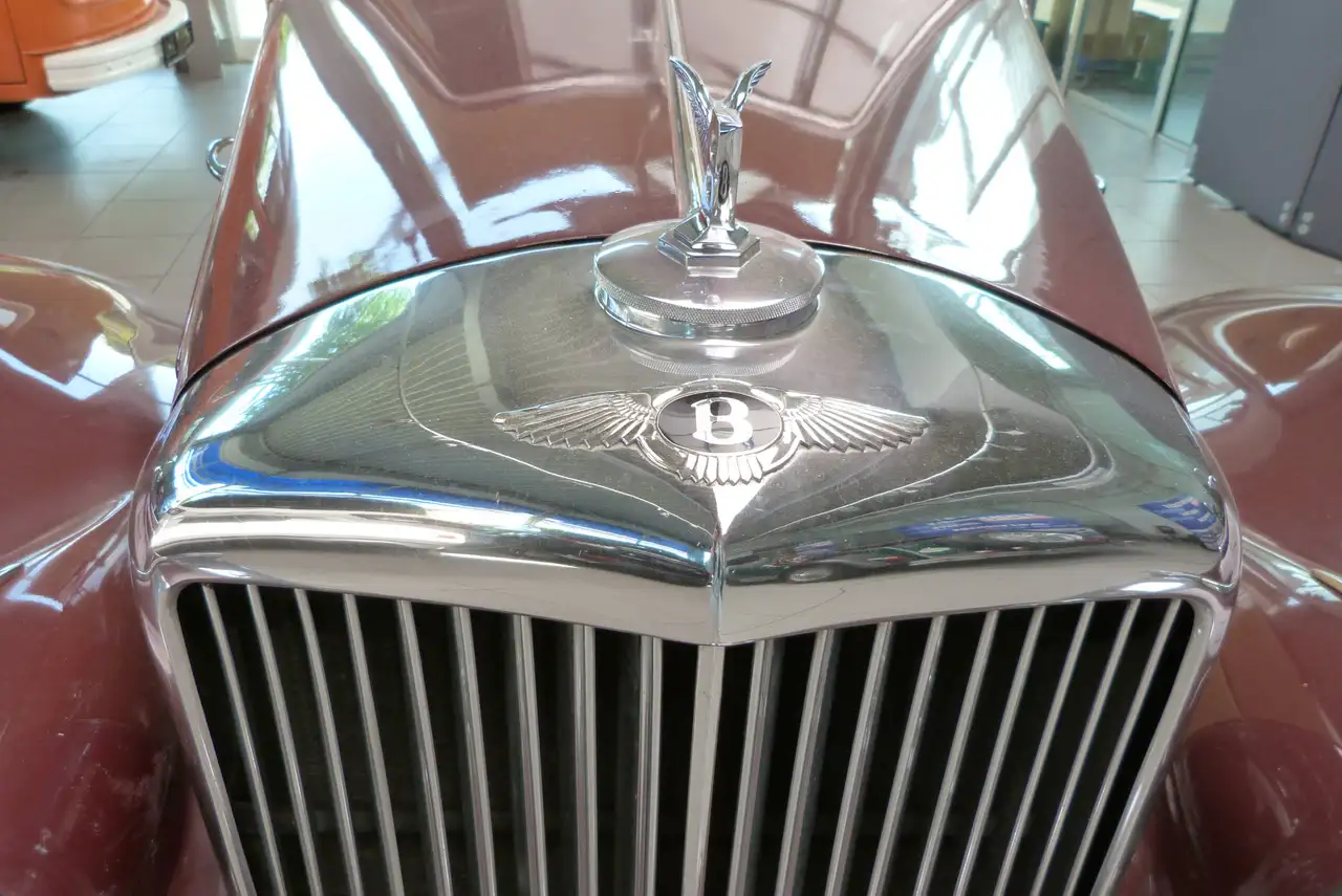 Bentley R-TYPE SPORTS SALOON, foto 10